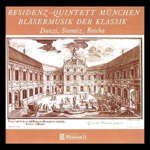 Danzi, Stamitz & Reicha: Chamber Music for Wind Instruments