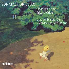 Chopin & Grieg: Sonatas for Cello and Piano