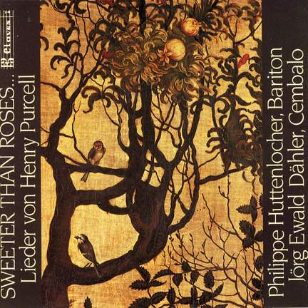 Purcell: Sweeter than Roses
