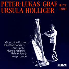 Music for Flute and Harp
