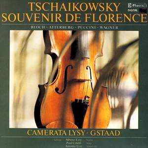 Tchaikovsky: Music for Strings
