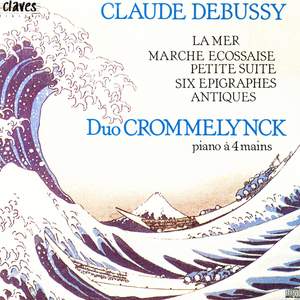 Debussy: Music Arranged for Piano Duet