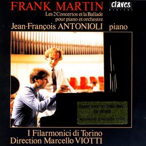 Martin: Piano Concertos 1 and 2