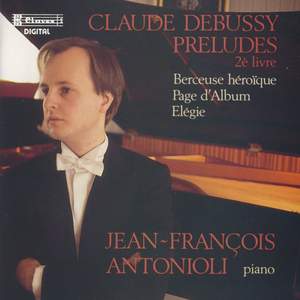 Debussy: Preludes