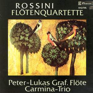 Rossini: Four Flute Quartets