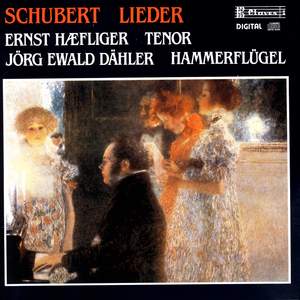 Schubert: 23 Selected Songs