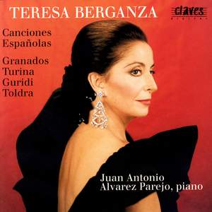 Teresa Berganza: Spanish Songs