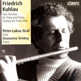 Kuhlau: Flute Works