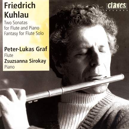 Kuhlau: Flute Works