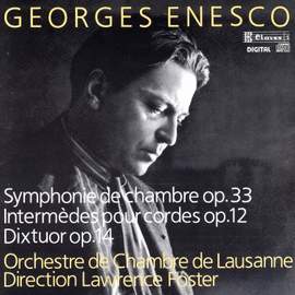 Enesco: Works for Orchestra