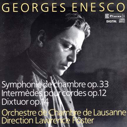 Enesco: Works for Orchestra