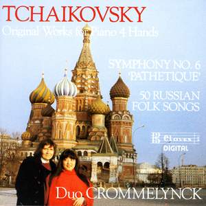 Tchaikovsky: Piano Duets