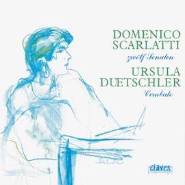 Scarlatti: Twelve Sonatas for Harpsichord