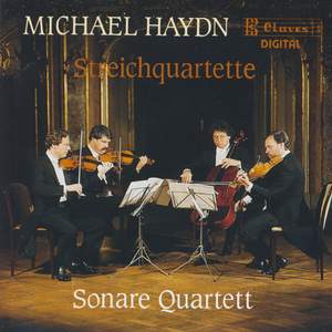 Michael Haydn: Six String Quartets