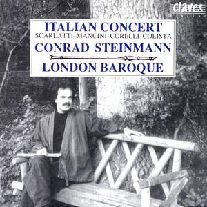 Italian Concert for Recorder