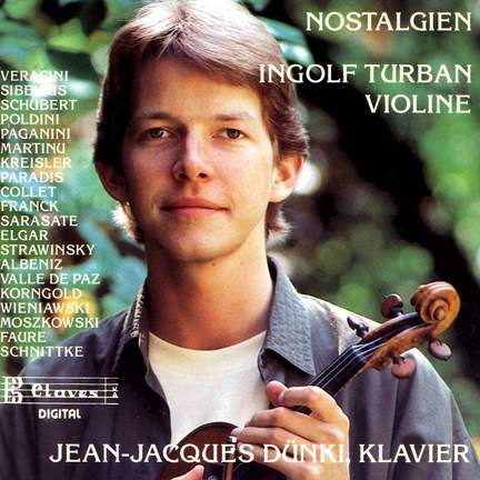 Ingolf Turban - Nostalgien