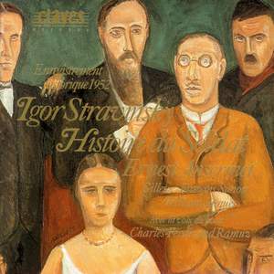Stravinsky: L'Histoire du Soldat