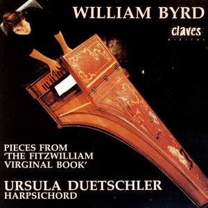 Byrd: Pieces from the Fitzwilliam Virginal Book