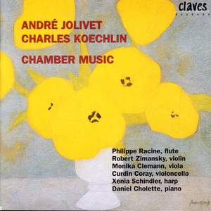Jolivet & Koechlin: Chamber Music