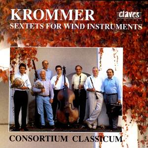 Krommer: Four Wind Sextets