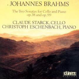 Brahms: Sonatas for Cello and Piano