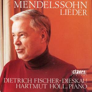 Mendelssohn: Selected Lieder