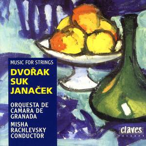 Dvorak, Suk & Janacek: Music for Strings