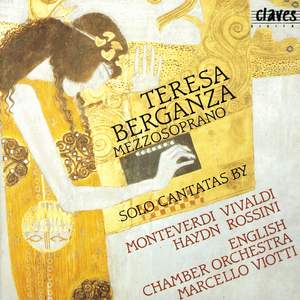 Tereza Berganza - Recital Product Image