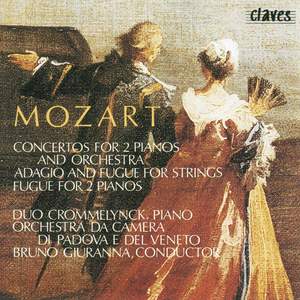 Mozart: Concerto for Two Pianos