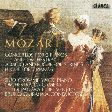 Mozart: Concerto for Two Pianos
