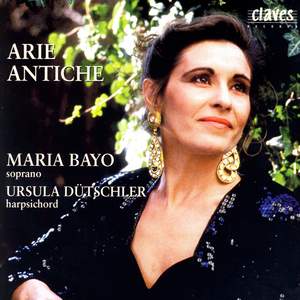 Marie Bayo: Arie Antiche