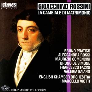 Rossini: La cambiale di matrimonio