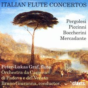 Italian Flute Concertos