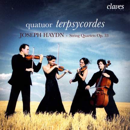 Haydn: String Quartets Op. 33