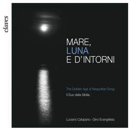 Luciano Catapano: The Golden Age of Neopolitan Song