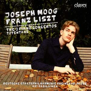 Liszt: 2 Piano Concertos