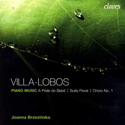 Villa-Lobos: Piano Music