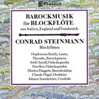 Baroque Music for Recorder