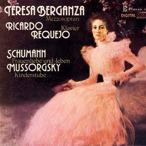Berganza - Schumann & Mussorgsky