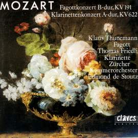 Mozart: Wind Concertos