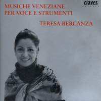 Teresa Berganza - Music from Venice