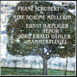 Schubert: Die schöne Müllerin, D795