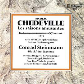Chédeville, N: Les Saisons amusantes