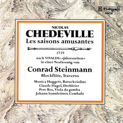 Chédeville, N: Les Saisons amusantes