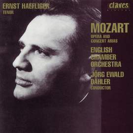 Mozart: Opera and Concert Arias