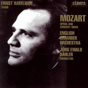 Mozart: Opera and Concert Arias