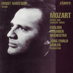 Mozart: Opera and Concert Arias