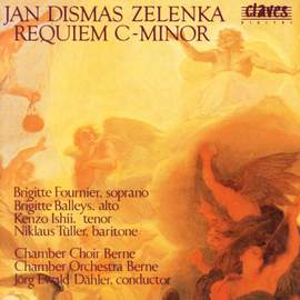 Zelenka: Requiem in C minor
