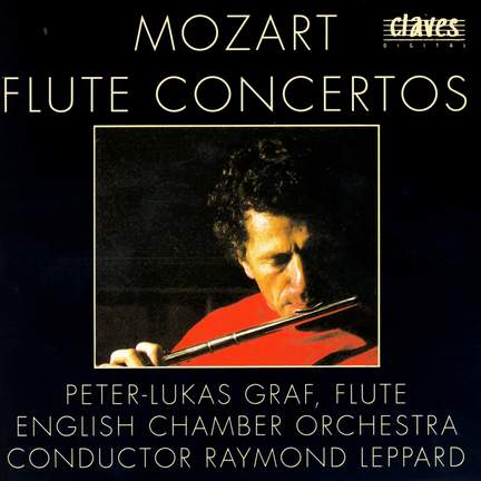 Mozart: Flute Concertos