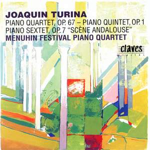 Turina: Chamber Works, Vol. IV